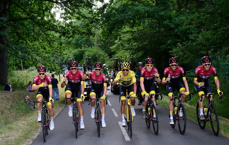 Columbianul Egan Bernal a câștigat Turul Franței 2019