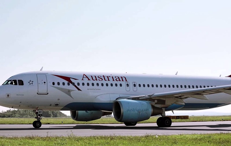 Un avion Austrian Airlines, care decolase spre Viena, a revenit pe Aeroportul Otopeni. Piloții au auzit un zgomot suspect