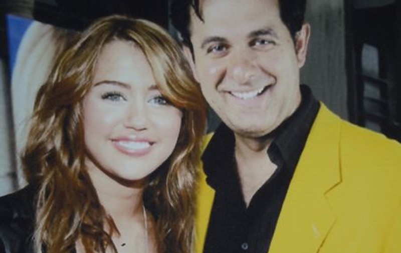 Daniel Ganea i-a propus sopranei Julia Saleno să-şi încerce norocul la Hollywood