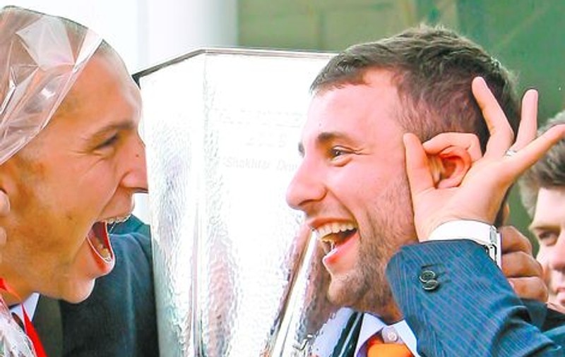 Raţ: "Ne calificăm, sunt convins!"