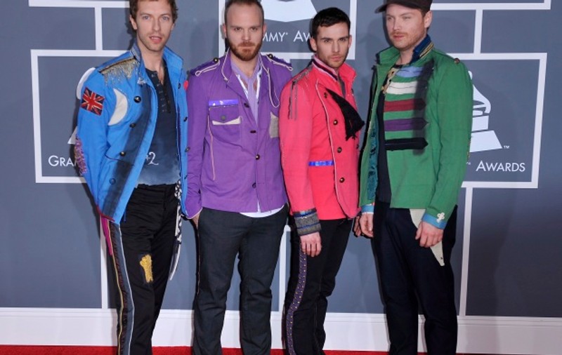 Noul album Coldplay poate fi descărcat gratuit de pe Internet