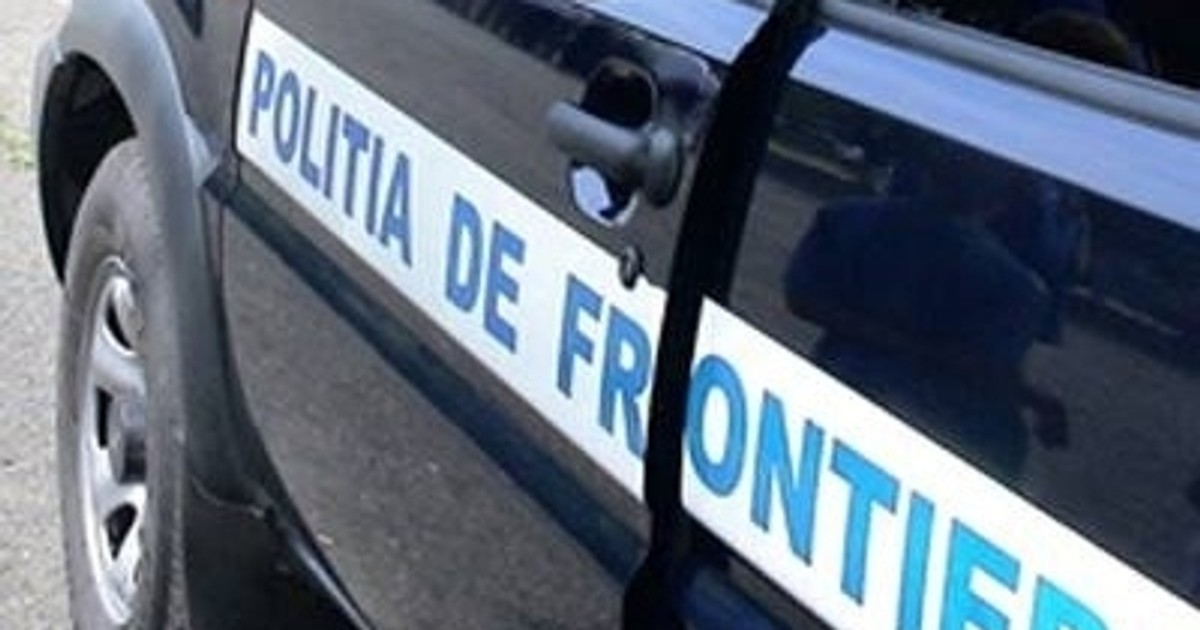 Masina Politia de Frontiera
