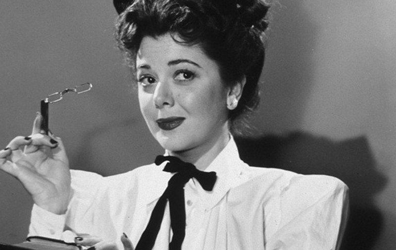 A murit actrița Ann Rutherford, ”sora” lui Scarlet O'Hara, din ”Pe aripile vântului”