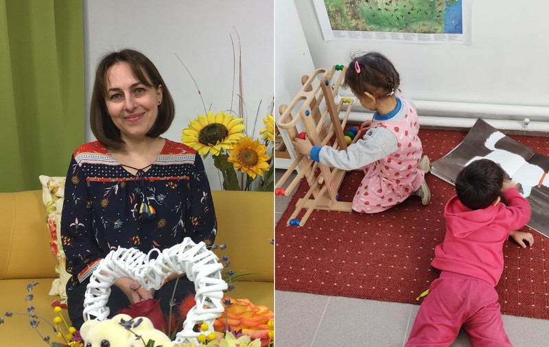 Educatoarea din Munții Apuseni care a revoluționat orele la grădiniță: a scos jucăriile din clasă. „Primul rezultat: au dispărut certurile între copii”