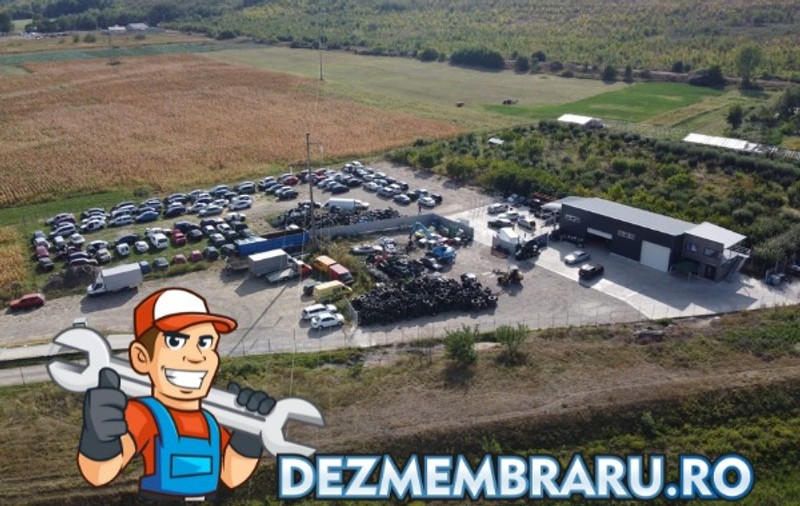 De ce să cumperi piese auto din dezmembrări