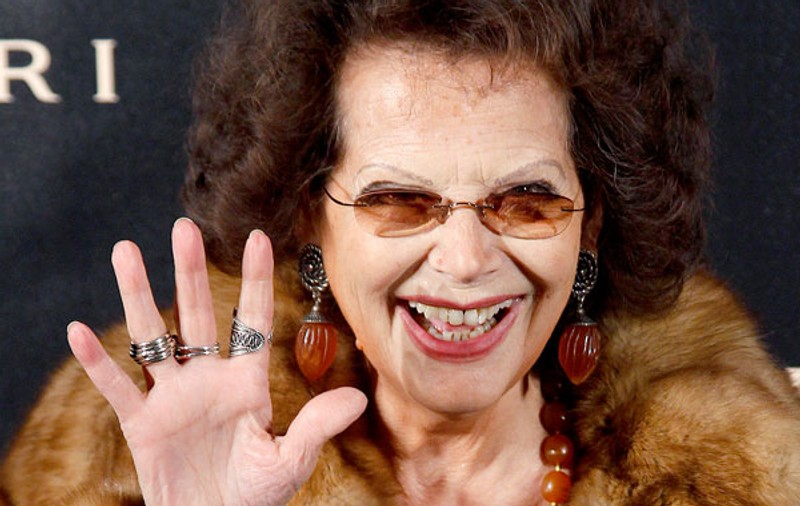 Foto | Aşa arată Claudia Cardinale, la 71 de ani
