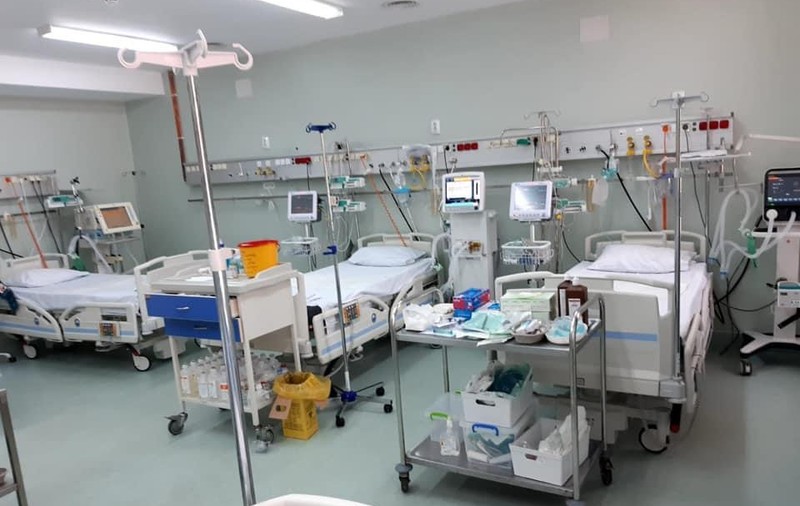 Cum va fi suplimentat numărul paturilor ATI COVID în București. Anunţul făcut de Nicuşor Dan