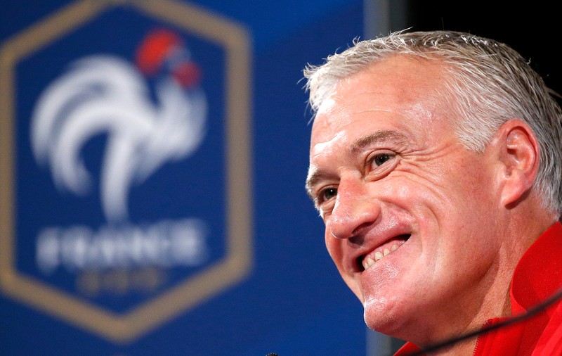 Didier Deschamps anunță joia viitoare lotul Franței pentru Euro 2016. Iordănescu nu se grăbește