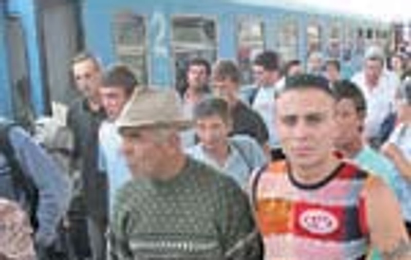 De Paste si 1 Mai, inca 12 trenuri de calatori