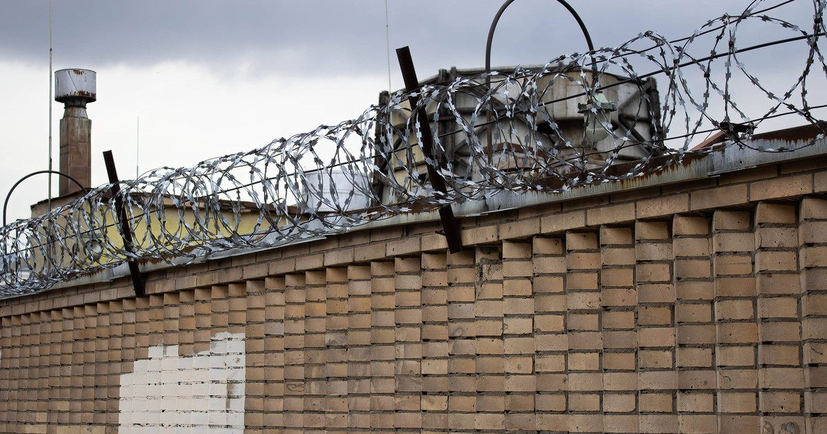 Închisoare din Rusia Foto: Profimedia