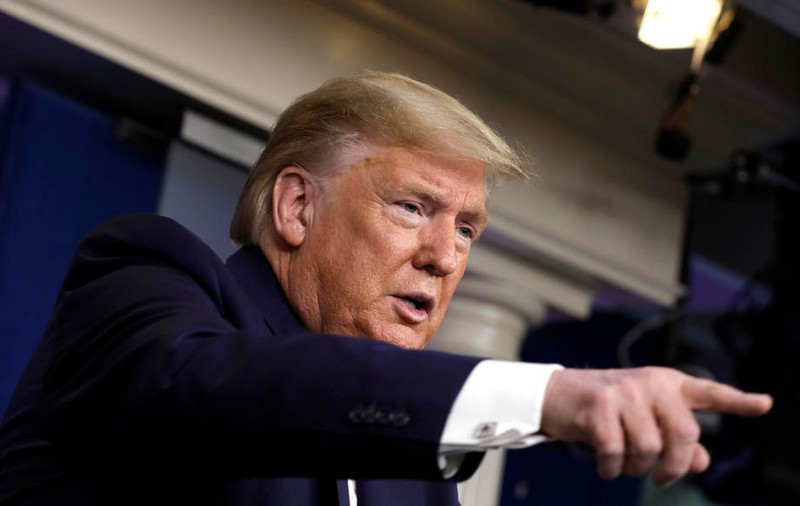 Donald Trump ameninţă cu suspendarea finanţării Organizaţiei Mondiale a Sănătăţii. Ce l-a deranjat