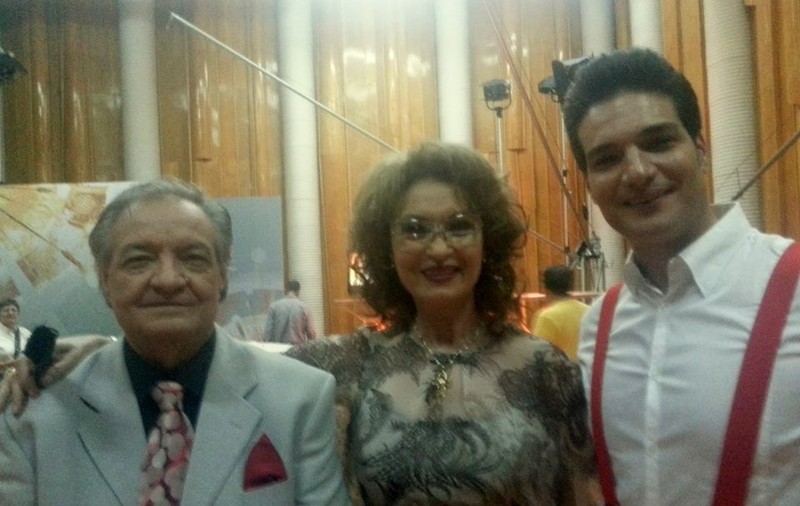 Marele compozitor Marcel Dragomir ar fi împlinit 75 de ani. Rareș, fiul său, l-a comemorat într-un festival muzical