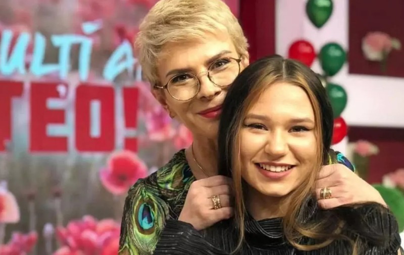 Cum s-a schimbat relația dintre Teo Trandafir și fiica ei, de când Maia s-a mutat singură: „Tot ce poți să faci este să te rogi…”