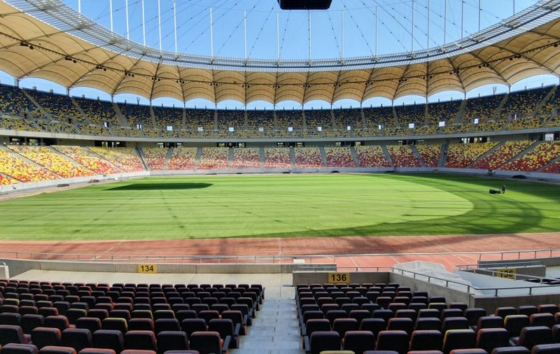 Sondaj IRES: doar 19% dintre români regretă că nu mai pot merge pe stadion în această perioadă