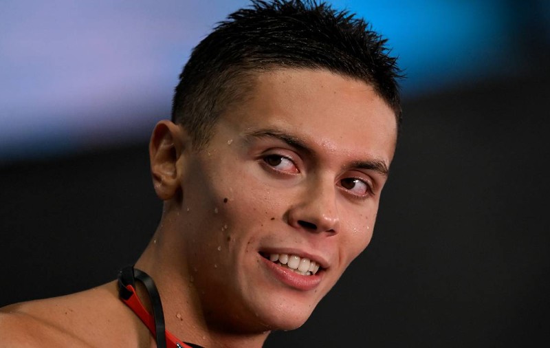 David Popovici aduce "Sprint With The Stars" în România: amatorii pot înota braț la braț cu elitele mondiale