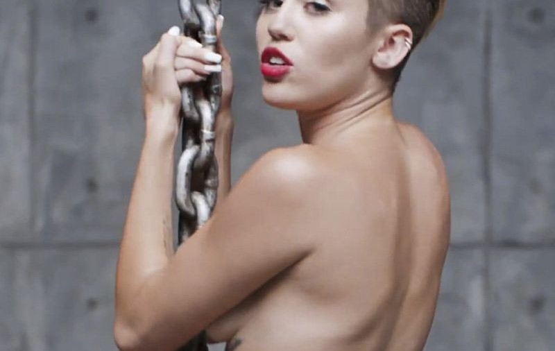 Noul videoclip al lui Miley Cyrus, record de vizualizări pe internet - VIDEO