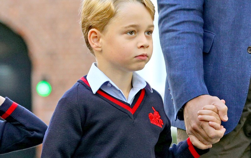 Melodia după care este înnebunit Prințul George, fiul cel mare al Prințului William și al lui Kate Middleton