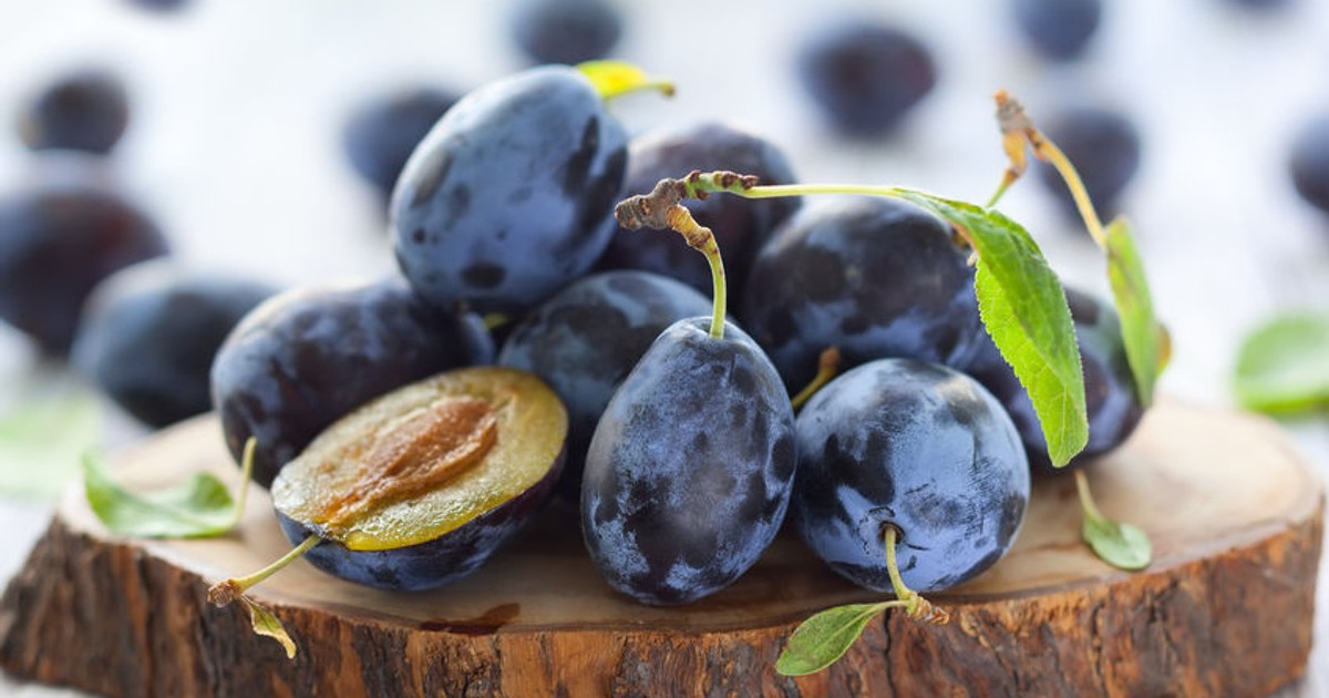 Prune beneficii