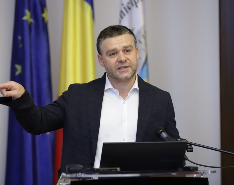 Ciprian Ciucu cere insolvența STB: „Conducerea să se întrunească mâine dimineață și să ia decizia corectă. Altfel, STB intră în faliment”