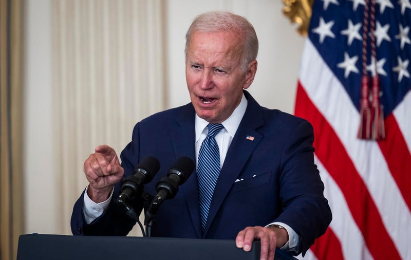 Biden îl avertizează pe Putin să nu folosească armele nucleare: „Ar schimba fața războiului cum nu s-a mai întâmplat de la Al Doilea Război Mondial”