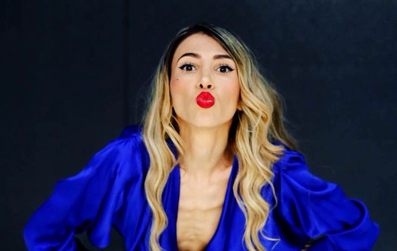 Silvia de la "Bravo, ai stil" și-a pus silicoane cu gaz. "Sunt fericită! Sunt femeie"