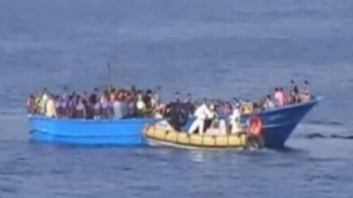 adolescente nigeriene găsite moarte în Marea Mediterană