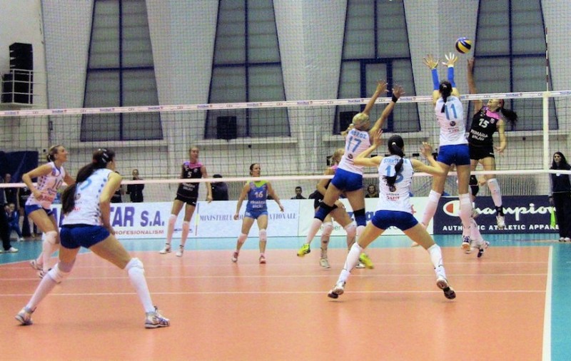 Ştiinţa Bacău, învinsă fără drept de apel de Fenerbahce