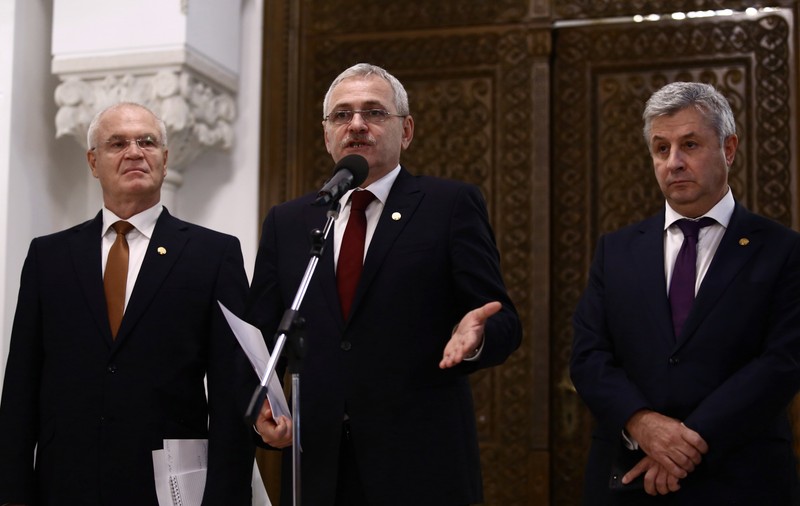 VIDEO. PSD i-a dat lui Iohannis un "decalog" al statului de drept. Dragnea nu vrea nici reluarea procesului legislativ pe legile justiţiei şi nici acord cu Opoziţia