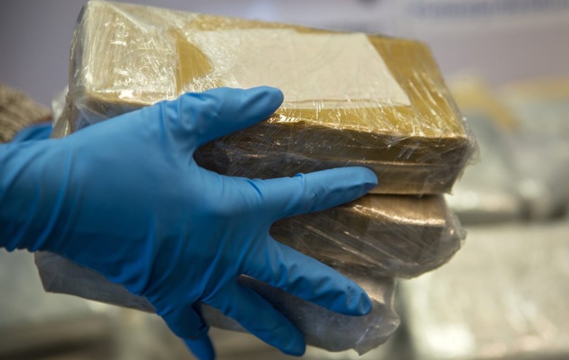 Cantitate uriașă de cocaină găsită într-un port din Japonia. Oficial din vamă: „Este un record, în termeni de volum''