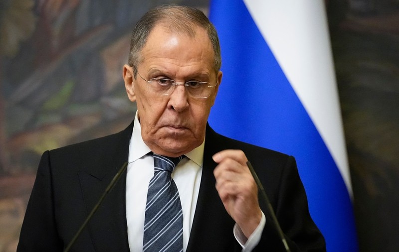 Serghei Lavrov, ministrul de externe al Rusiei, acuză Occidentul că a orchestrat protestele din Georgia