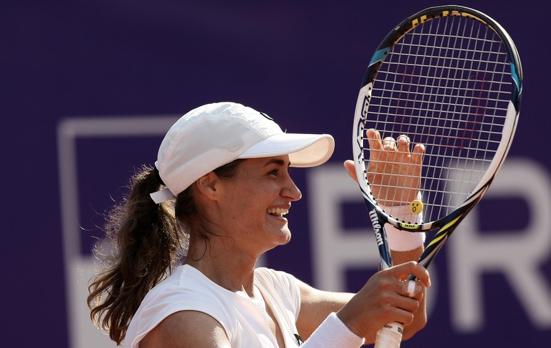 Fed Cup, România - Belgia. Monica Niculescu este optimistă: ”Am câștigat ultimele două confruntări cu Flipkens”