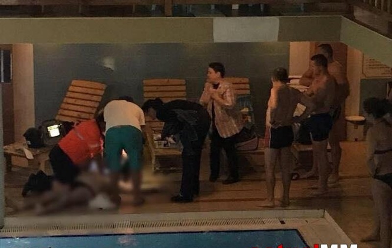 Un bărbat a murit înecat la un centru SPA din Baia Mare