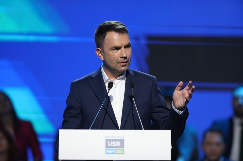Cătălin Drulă. Foto: Hepta