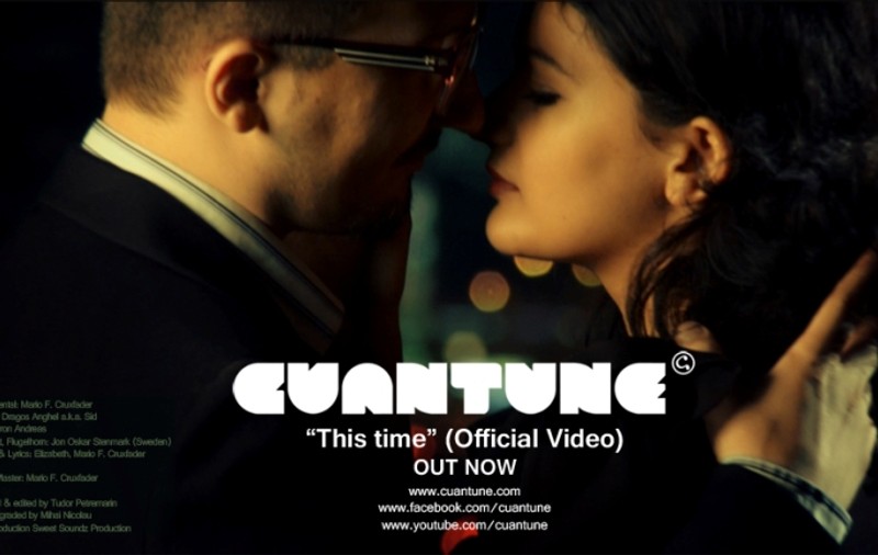 Cuantune lansează videoclipul piesei “THIS TIME”!