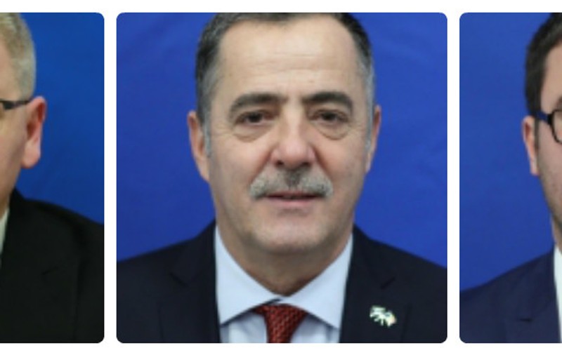 Șapte liberali au votat pentru pensiile speciale ale aleșilor locali: Cezar Preda, Florin Roman și Marilen Pirtea, printre deputații care au sfidat decizia conducerii PNL