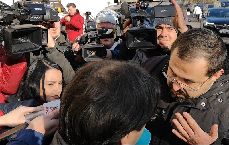 Mihai Grecea, supraviețuitor Colectiv, după confruntarea cu Bănicioiu: ”Este esențial pentru noi ca națiune să aflăm ce s-a întâmplat”