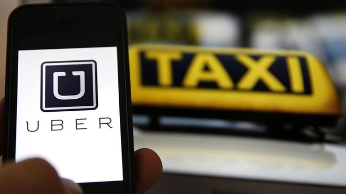 SoftBank cumpără 15% din Uber