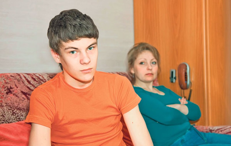 Discută şi negociază cu adolescentul tău!