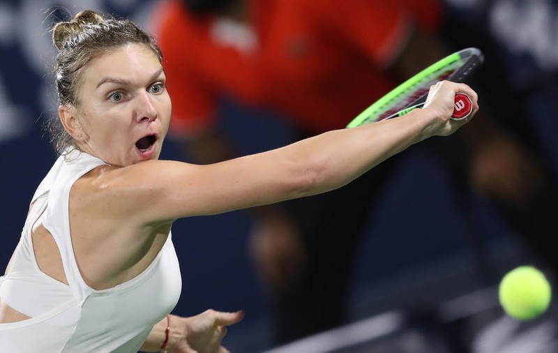 Simona Halep, despre participarea la US Open: "Decizia mea nu este bătută în cuie"
