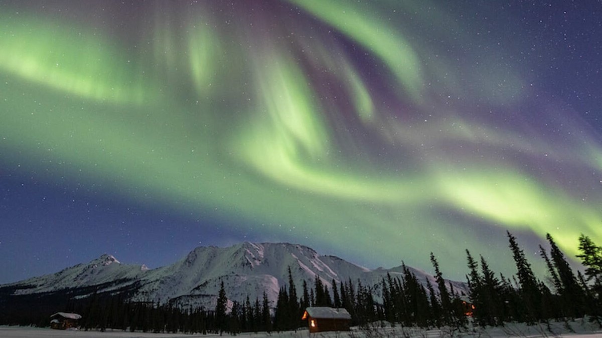 Viața în Alaska: o familie cheltuie 4.000 de dolari pe provizii pentru iarnă. Sursă foto: alaska.org