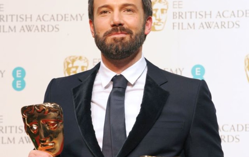 Ben Affleck, regele premiilor BAFTA 2013