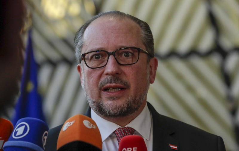 Austria anunță acum, prin ministrul de externe, că dacă e îndeplinită o condiție, „nimic nu va mai sta în calea extinderii spațiului Schengen”