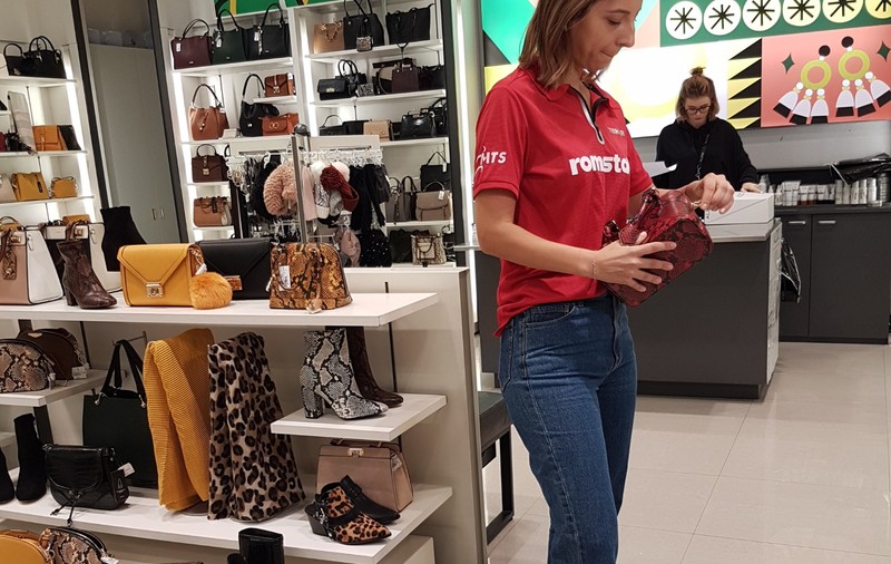 Eliza Samara, șapte ore de shopping în Dubai: „Aș sta o zi întreagă și apoi m-aș întoarce să fac din nou cumpărături”
