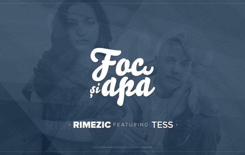 PREMIERĂ LIBERTATEA.RO | Hip-hop-ul loveşte puternic în această toamnă! RimeZic şi Tess lansează FOC ŞI APĂ!