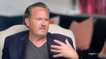 Matthew Perry | Foto: Hepta