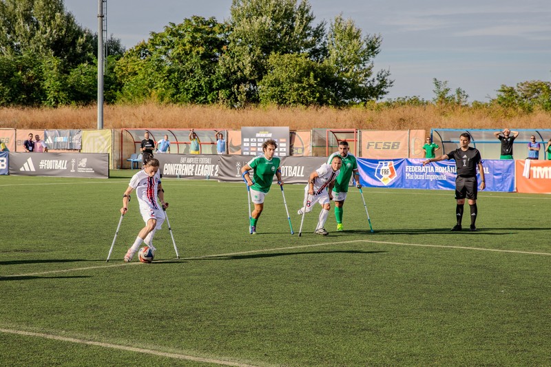 FCSB - Panathinaikos, EAFF Conference League