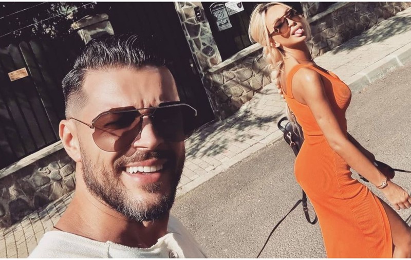 Victor Slav a confirmat despărțirea de Selina. De când nu mai sunt, de fapt, împreună. „Aveam viziuni diferite”