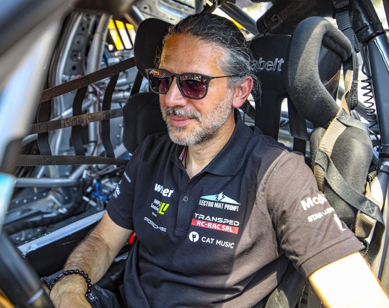 Alexandru Pițigoi obține cea mai bună clasare a sezonului în Campionatul European de Viteză în Coastă