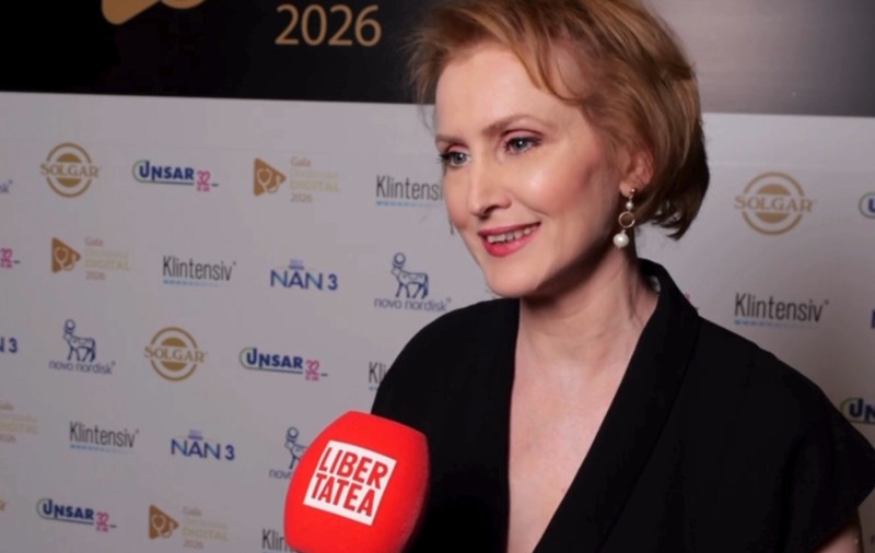 Dr. Laura Ene a explicat la Gala Doctorului Digital 2026 pericolul sfaturilor medicale de la ChatGPT: „Să nu lăsăm pe mâna internetului”