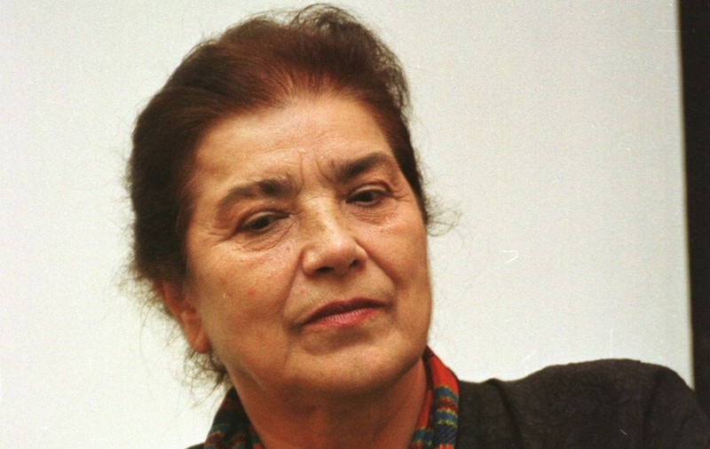 Scriitoarea Aurora Cornu, prima soție a lui Marin Preda, a murit la 89 de ani